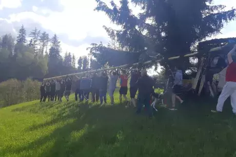 Nekoř březen –⁠ květen 2023