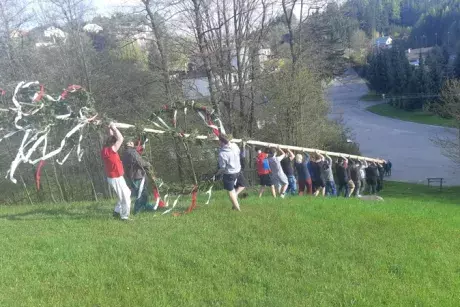 Nekoř březen –⁠ květen 2023