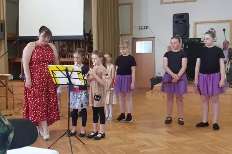 Setkání seniorů 28. 5. 2023