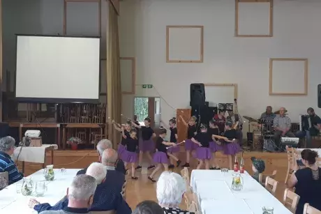 Setkání seniorů 28. 5. 2023