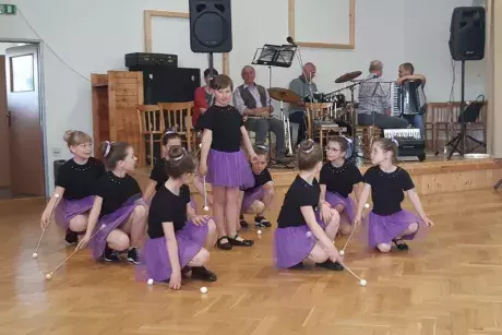 Setkání seniorů 28. 5. 2023