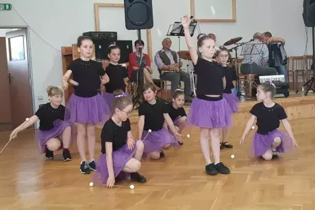 Setkání seniorů 28. 5. 2023