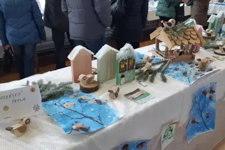 Vánoční výstava