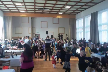 Dětský maškarní karneval 2024