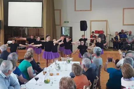 Setkání seniorů 12. 5. 2024