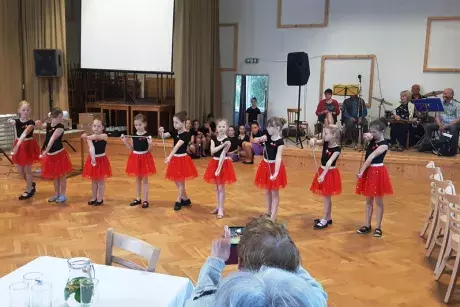 Setkání seniorů 12. 5. 2024