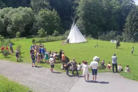 Dětský den 9.6.2024