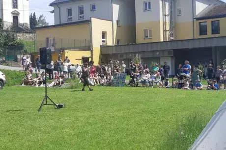 Dětský den 9.6.2024