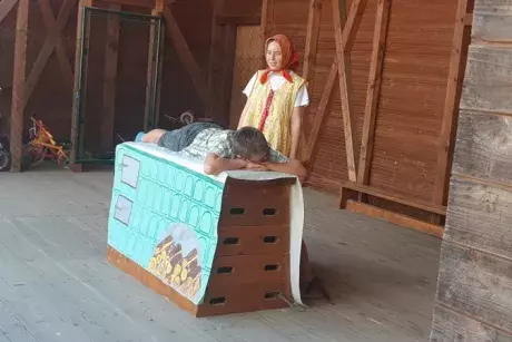 Dětský den 9.6.2024