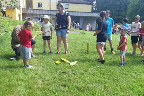 Dětský den 9.6.2024