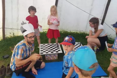 Dětský den 9.6.2024