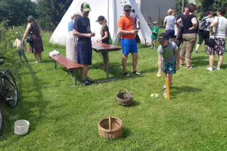 Dětský den 9.6.2024