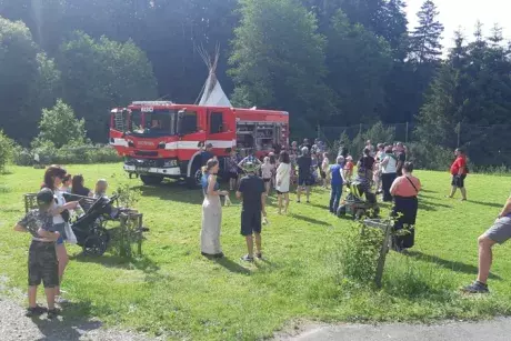 Dětský den 9.6.2024