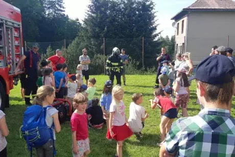 Dětský den 9.6.2024