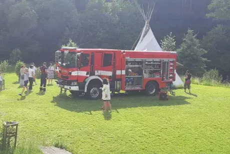 Dětský den 9.6.2024