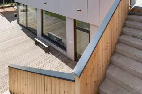 Novostavba MŠ Nekoř