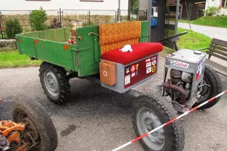 Nekořský sprint 2014