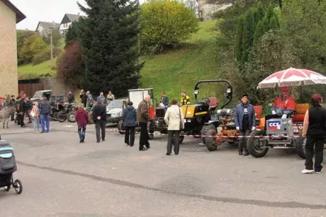 Nekořský sprint 2014