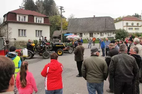 Nekořský sprint 2014