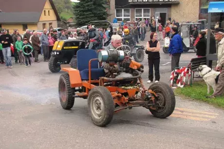 Nekořský sprint 2014