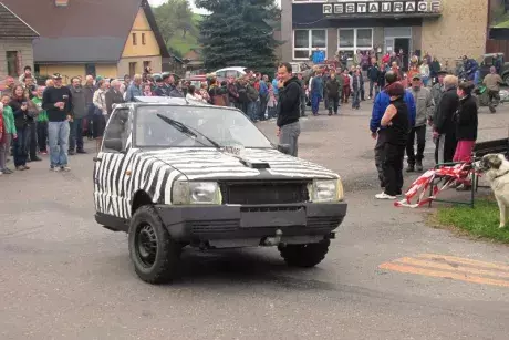 Nekořský sprint 2014