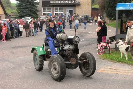 Nekořský sprint 2014