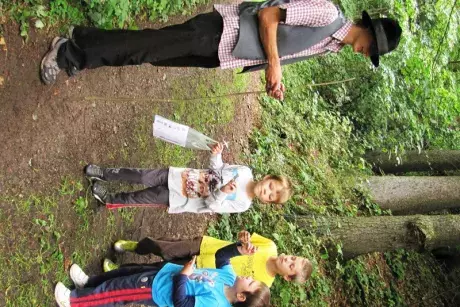 Pohádková cesta 2014