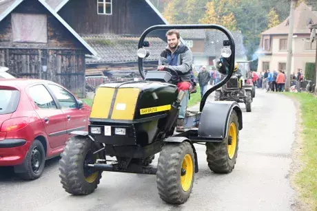 Nekořský sprint 2014