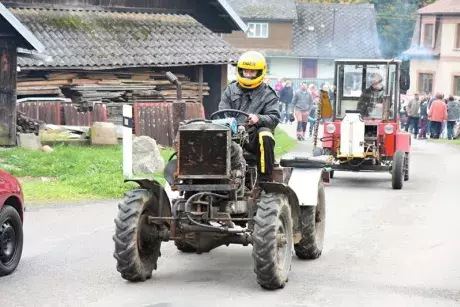 Nekořský sprint 2014
