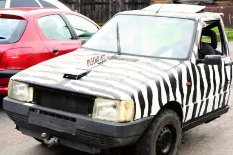 Nekořský sprint 2014