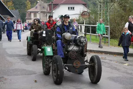 Nekořský sprint 2014