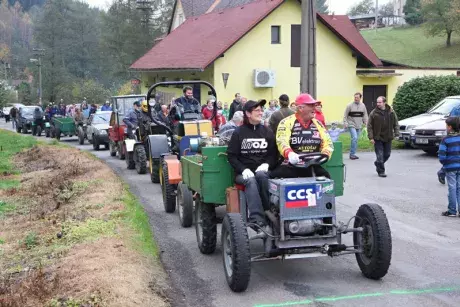 Nekořský sprint 2014