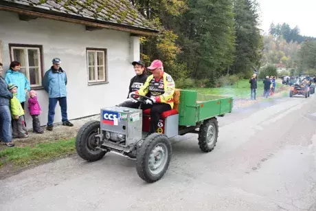 Nekořský sprint 2014