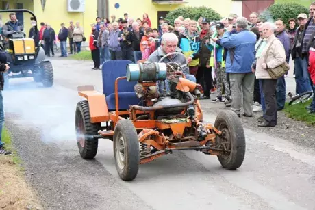 Nekořský sprint 2014