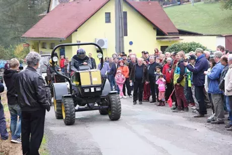Nekořský sprint 2014