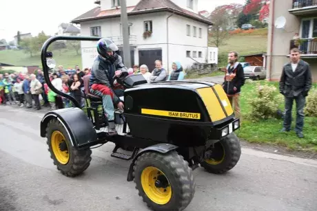 Nekořský sprint 2014