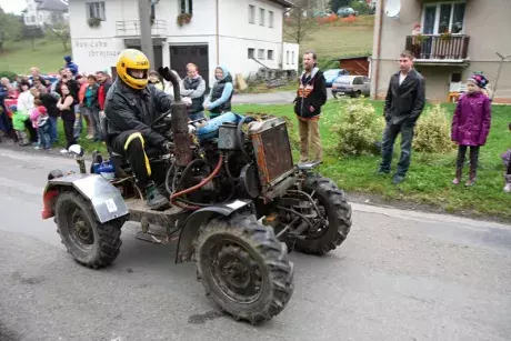 Nekořský sprint 2014