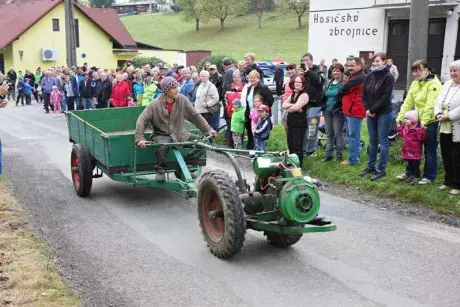 Nekořský sprint 2014