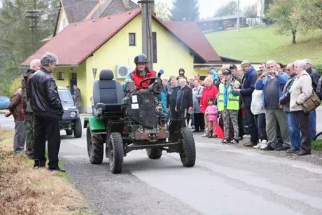 Nekořský sprint 2014