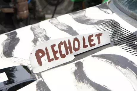 Nekořský sprint 2014