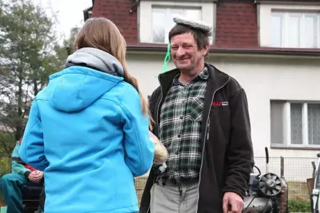 Nekořský sprint 2014