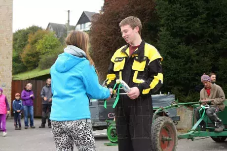 Nekořský sprint 2014