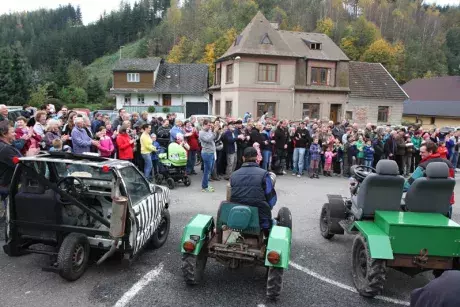 Nekořský sprint 2014