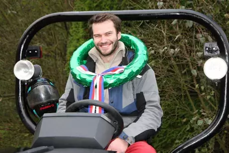 Nekořský sprint 2014