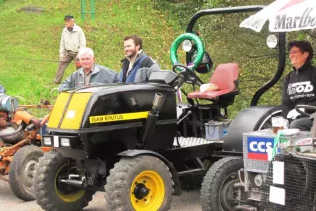 Nekořský sprint 2014