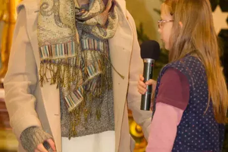 Divadlo o dětské půlnoční....