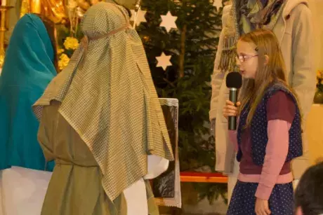 Divadlo o dětské půlnoční....