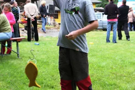 Dětský den 22.6.2014