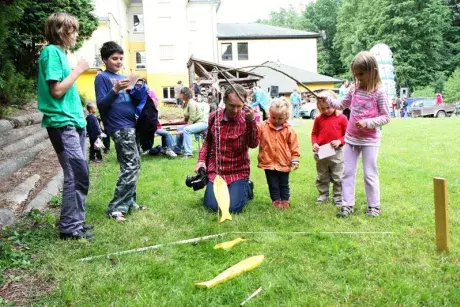 Dětský den 22.6.2014