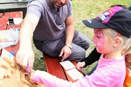 Dětský den 22.6.2014